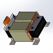 Isolating transformer/ socket outlet transformer