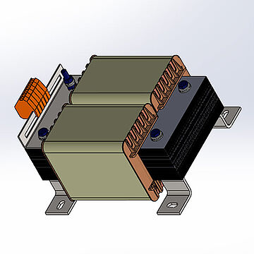 Isolating transformer/ socket outlet transformer