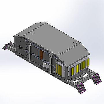 Dachboxensystem