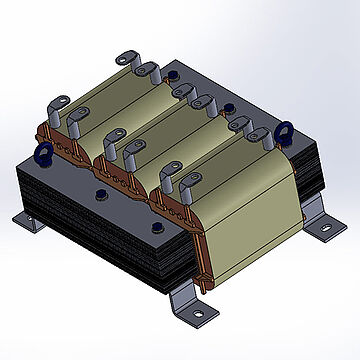 Suction throttle